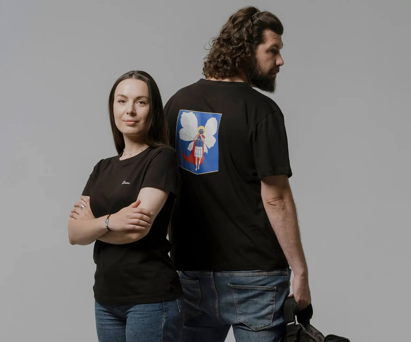 BUYING MERCHANDISE OF THE 2402 Foundation,YOU ARE SAVING LIVES AND CHANGING THE WORLD FOR THE BETTER