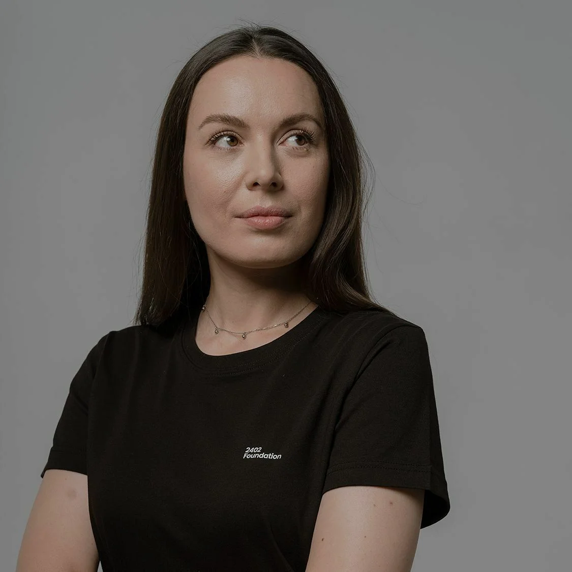 Women’s T-shirt “SAINT JOURNALIST” 