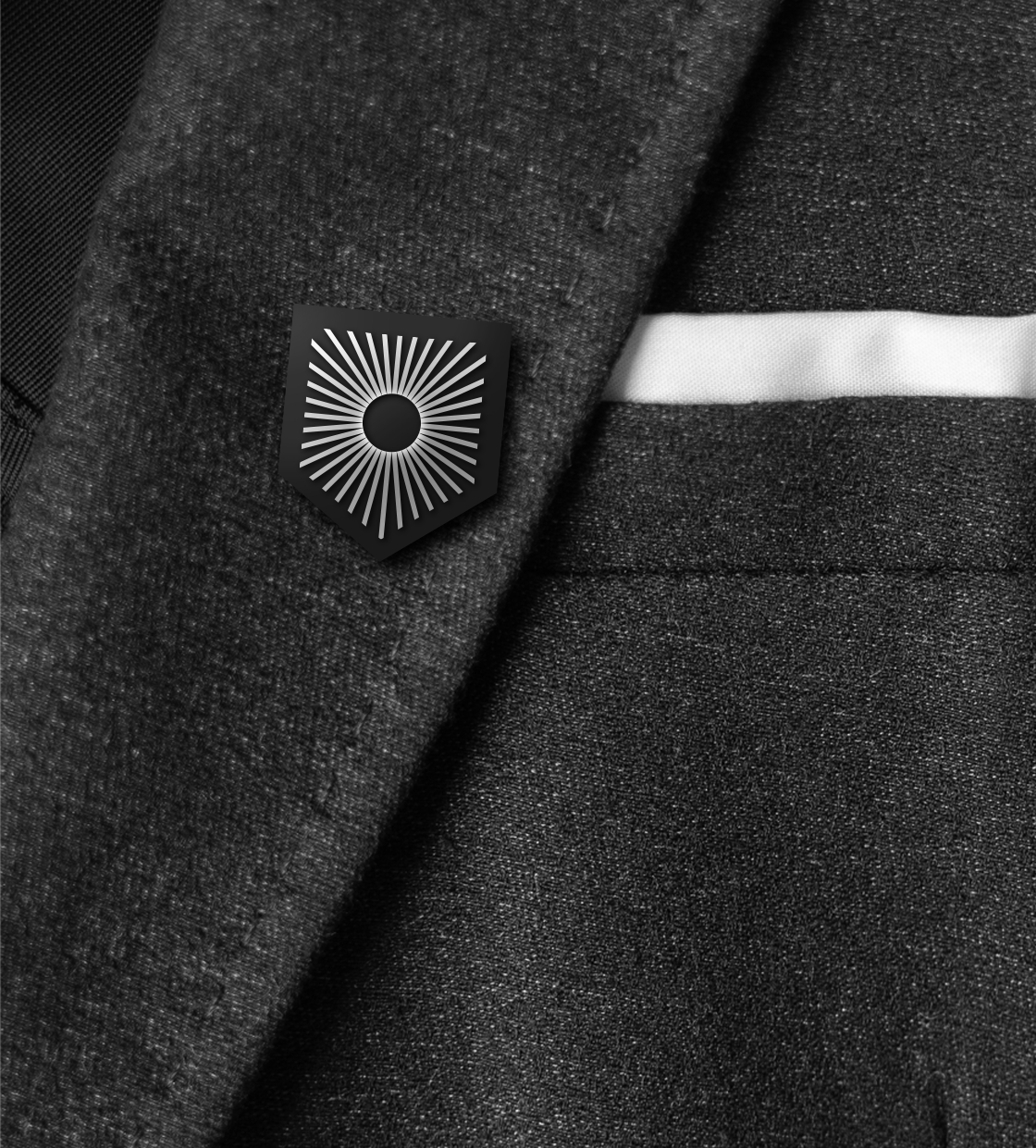 PIN “FREEDOM NEEDS EYES”