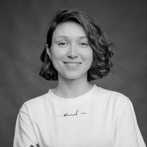 Katerina Sergatskova